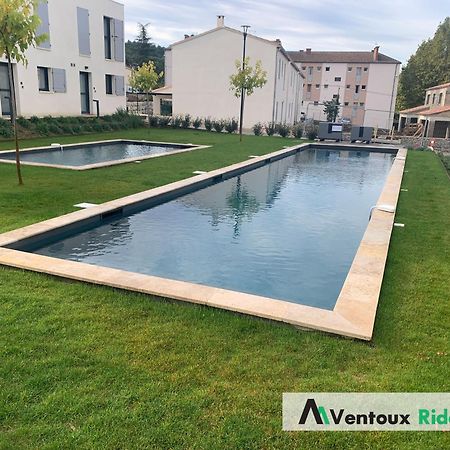 Ventoux Ride Apartment Malaucène Екстериор снимка