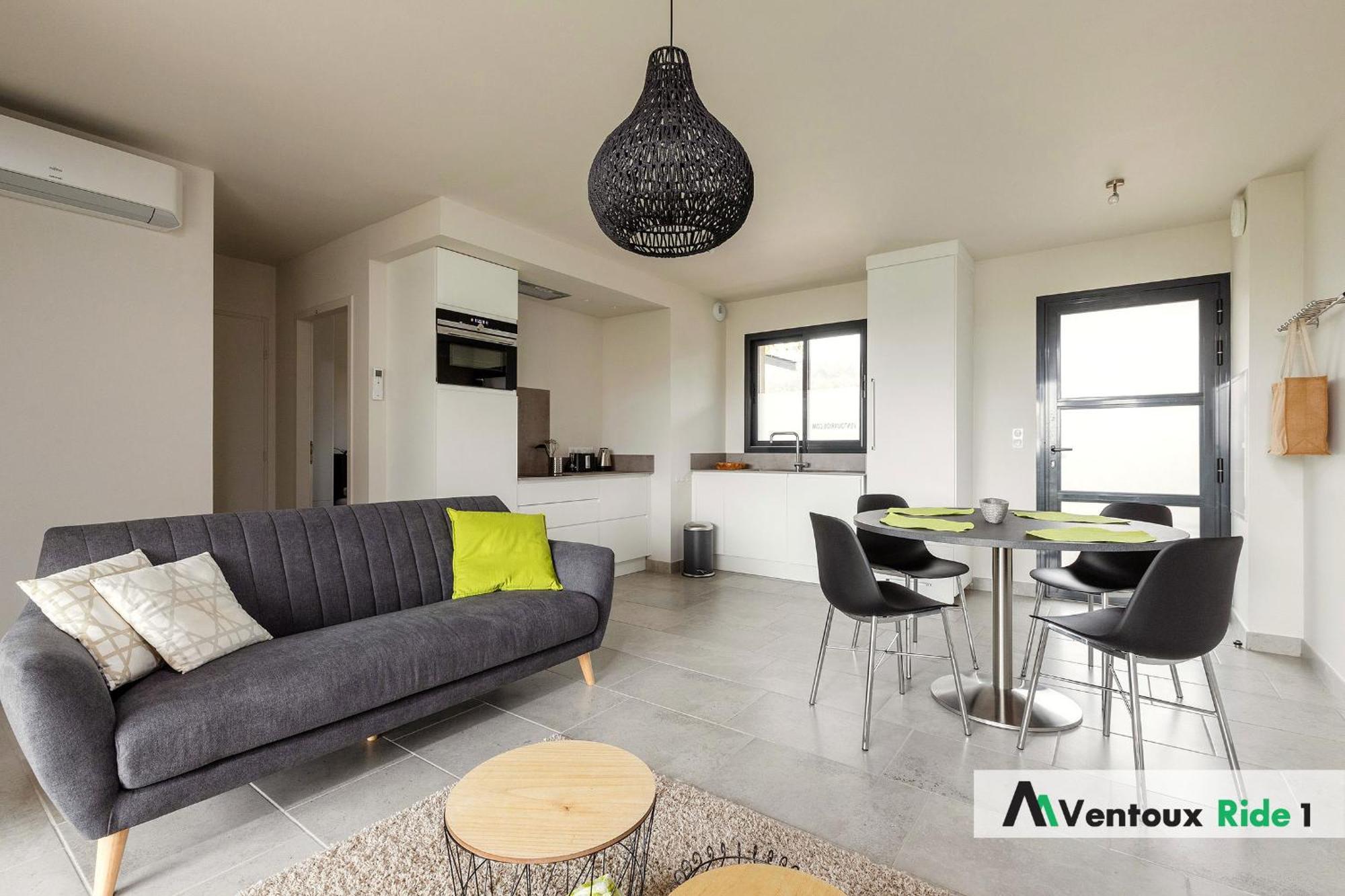 Ventoux Ride Apartment Malaucène Екстериор снимка