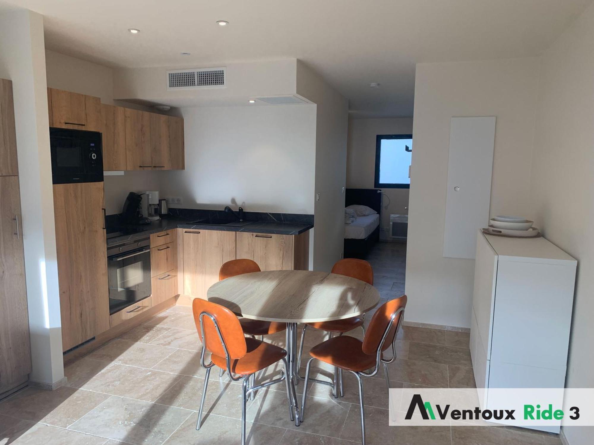 Ventoux Ride Apartment Malaucène Екстериор снимка