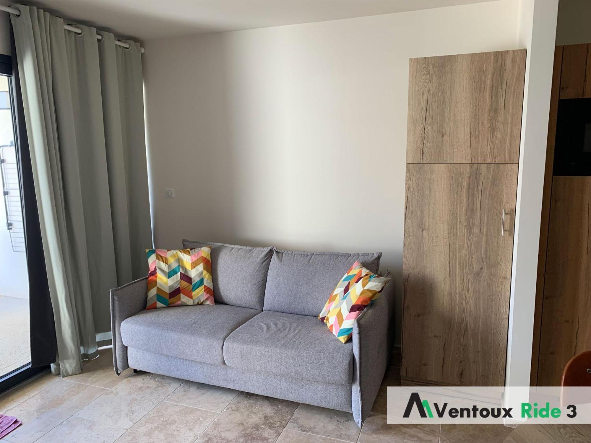Ventoux Ride Apartment Malaucène Екстериор снимка