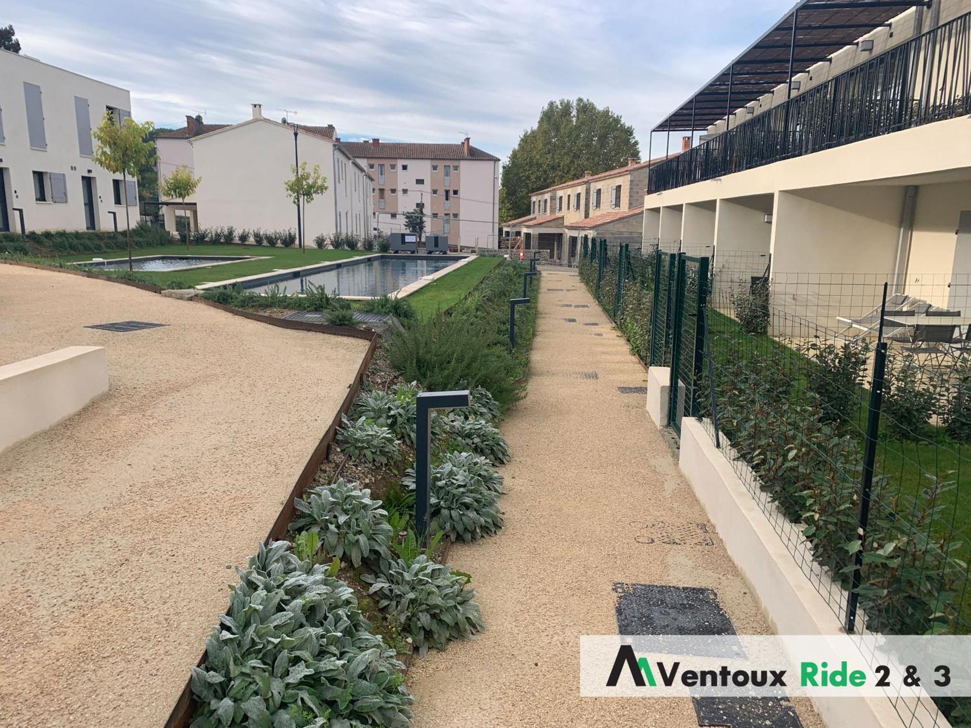 Ventoux Ride Apartment Malaucène Екстериор снимка