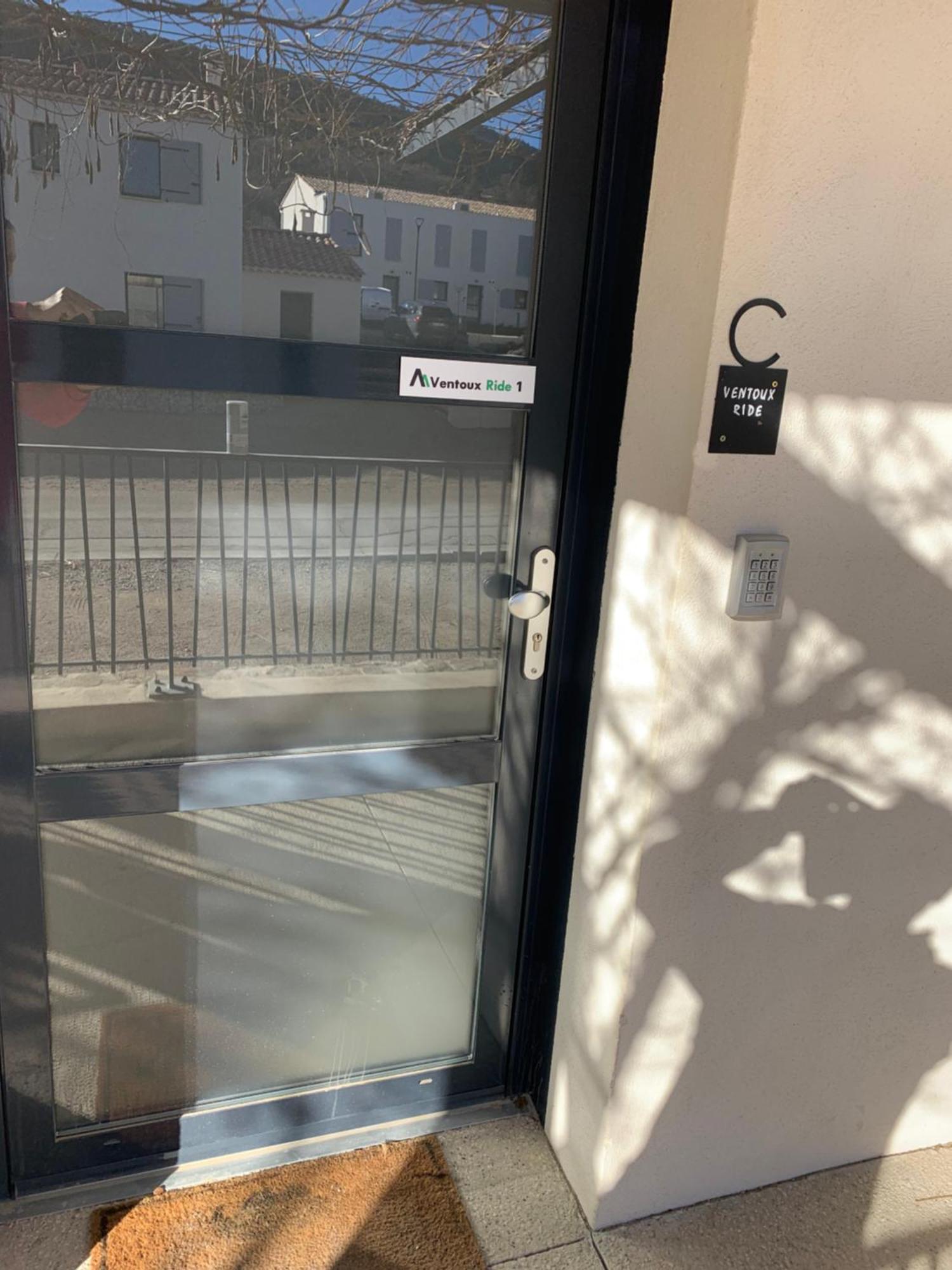Ventoux Ride Apartment Malaucène Екстериор снимка