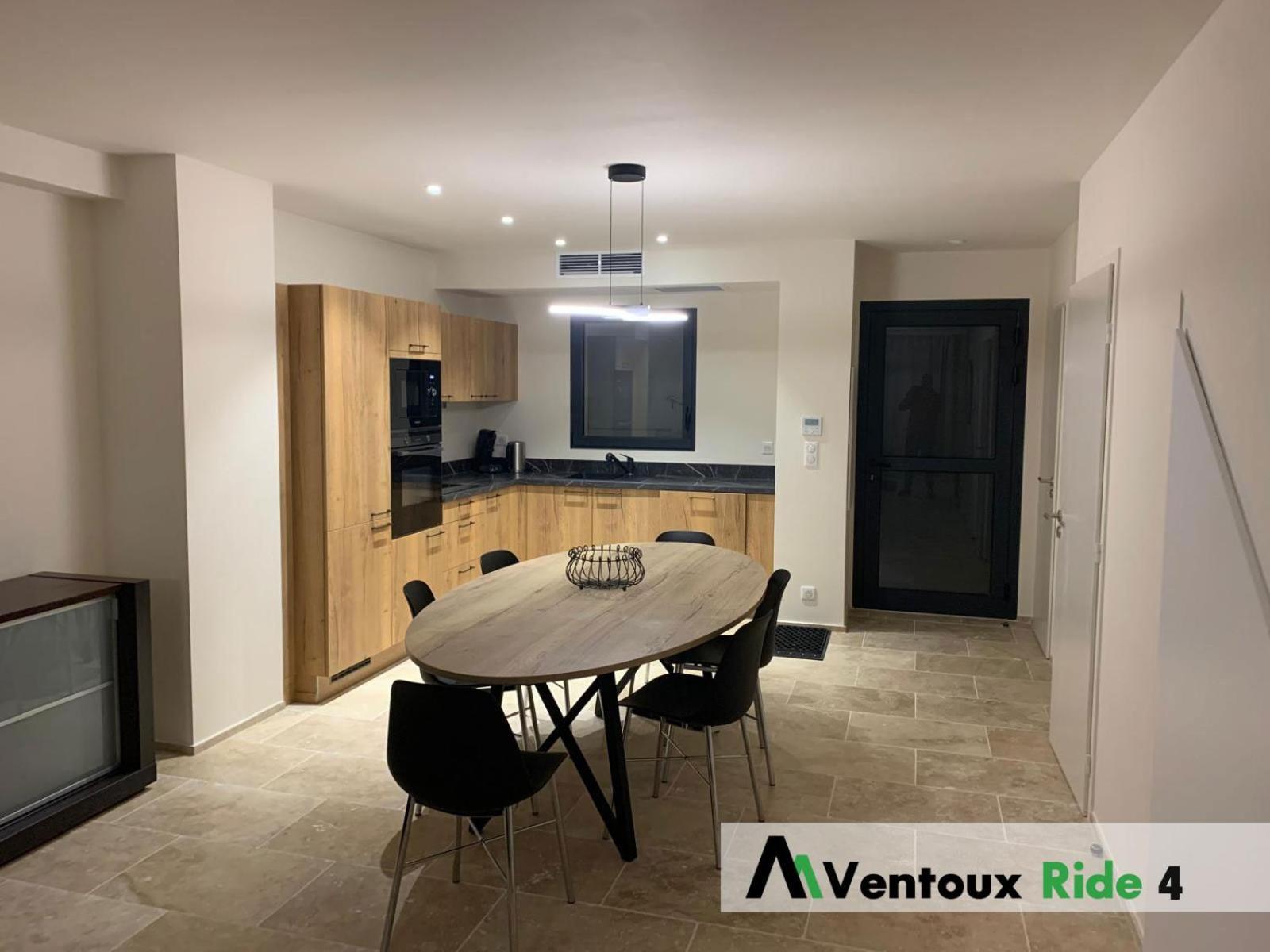 Ventoux Ride Apartment Malaucène Екстериор снимка
